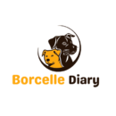 Logo of Borcelle Diary - Your Go-To Resource for Dog Care Tips, Training, and Well-Being